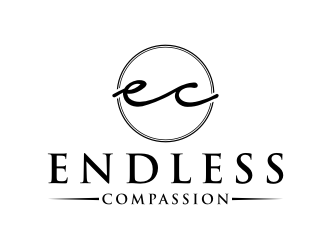 Endless Compassion logo design by asyqh