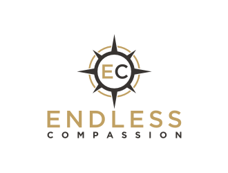 Endless Compassion logo design by bricton