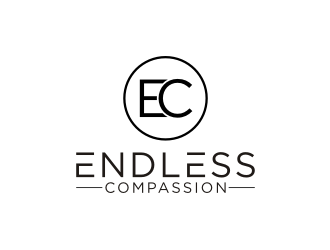 Endless Compassion logo design by johana