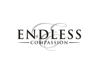 Endless Compassion logo design by johana