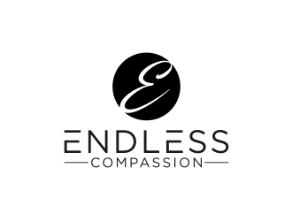 Endless Compassion logo design by johana
