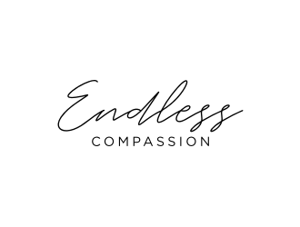 Endless Compassion logo design by asyqh