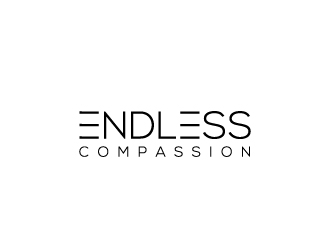 Endless Compassion logo design by jonggol