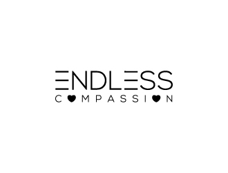 Endless Compassion logo design by jonggol