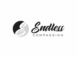 Endless Compassion logo design by up2date