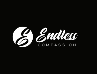 Endless Compassion logo design by up2date