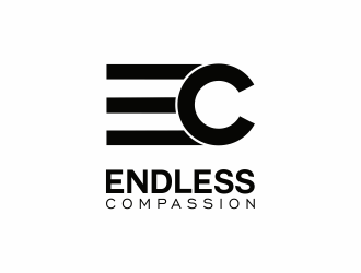 Endless Compassion logo design by up2date