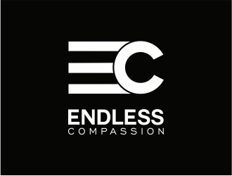Endless Compassion logo design by up2date