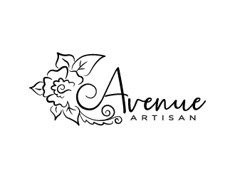 Artisan Avenue logo design by Andri