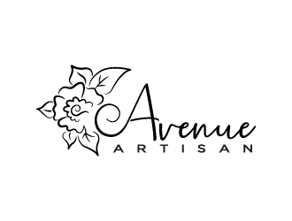 Artisan Avenue logo design by Andri