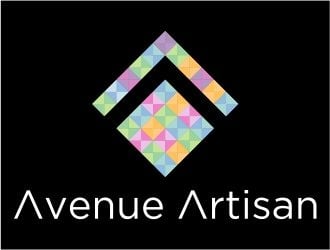 Artisan Avenue logo design by boogiewoogie
