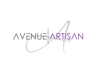 Artisan Avenue logo design by rief