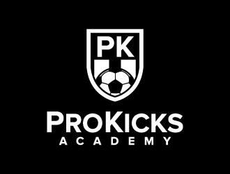 ProKicks Academy logo design by jaize