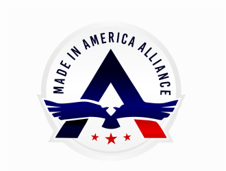 Made In America Alliance logo design by mr_n
