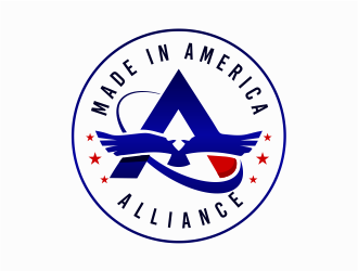 Made In America Alliance logo design by mr_n