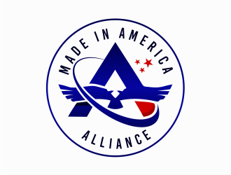Made In America Alliance logo design by mr_n