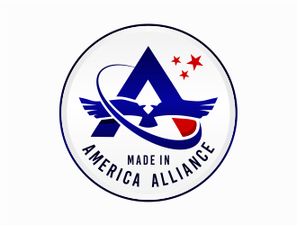 Made In America Alliance logo design by mr_n