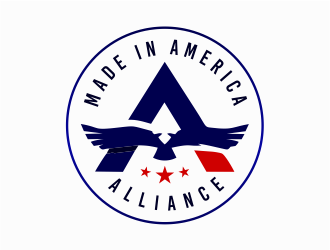 Made In America Alliance logo design by mr_n