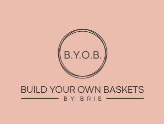 Baskets by Brie Logo Design