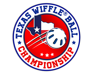 Texas Wiffleball Championship logo design by 3Dlogos