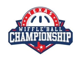 Texas Wiffleball Championship logo design by rizuki