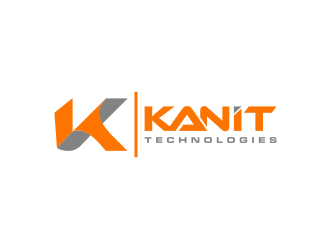 KANIT Technologies logo design by sodimejo