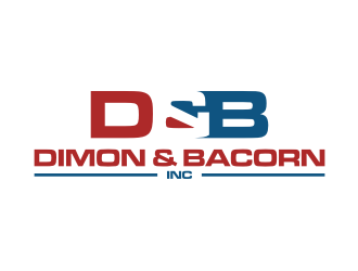 Dimon & Bacorn Inc. logo design by rief