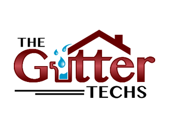 The Gutter Techs logo design by Coolwanz