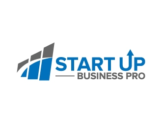 Start Up Business Pro logo design by jaize