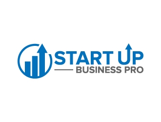 Start Up Business Pro logo design by jaize