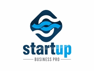 Start Up Business Pro logo design by eva_seth