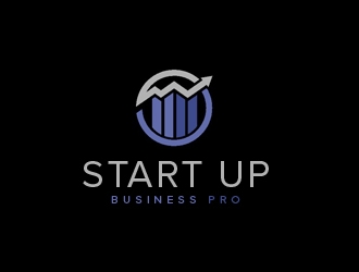 Start Up Business Pro logo design by samueljho