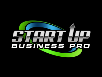 Start Up Business Pro logo design by kunejo
