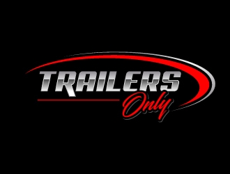 Trailers Only or TrailersOnly.com logo design by jaize