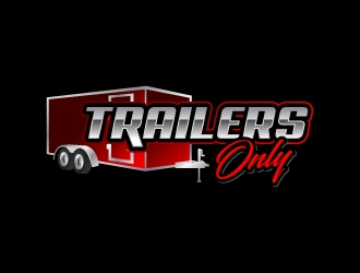 Trailers Only or TrailersOnly.com logo design by jaize