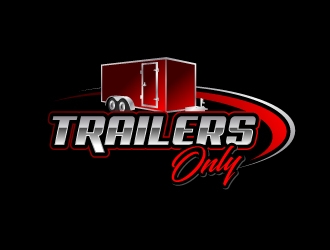 Trailers Only or TrailersOnly.com logo design by jaize