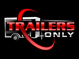 Trailers Only or TrailersOnly.com logo design by Suvendu