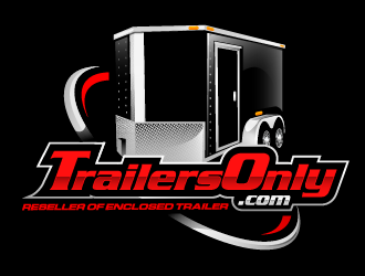 Trailers Only or TrailersOnly.com logo design by Suvendu