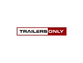 Trailers Only or TrailersOnly.com logo design by asyqh