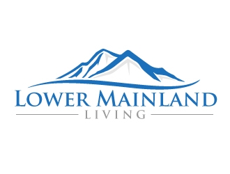 Lower Mainland Living logo design by AamirKhan