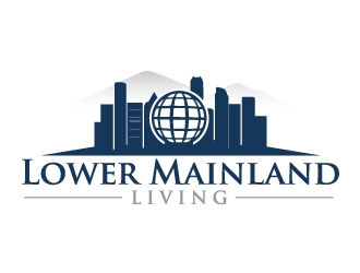 Lower Mainland Living logo design by AamirKhan