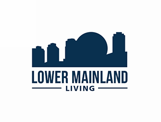 Lower Mainland Living logo design by Optimus