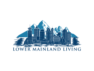 Lower Mainland Living logo design by nona