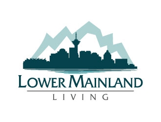 Lower Mainland Living logo design by Silverrack