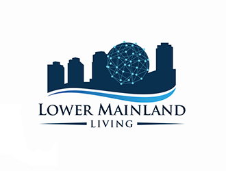 Lower Mainland Living logo design by Optimus