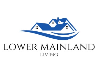 Lower Mainland Living logo design by jetzu