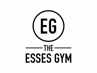 The Esses Gym logo design by eagerly
