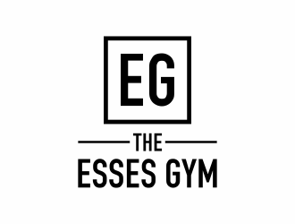 The Esses Gym logo design by eagerly