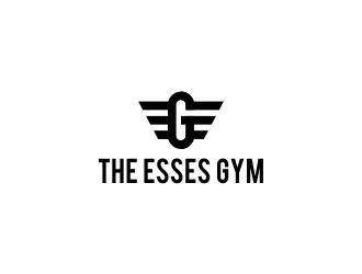 The Esses Gym logo design by CreativeKiller