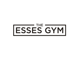 The Esses Gym logo design by rief